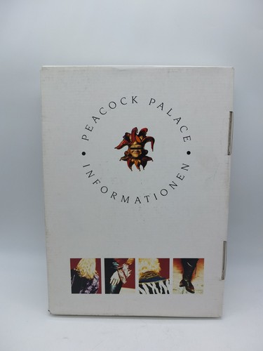 Peacock palace paraphernalia - palace,