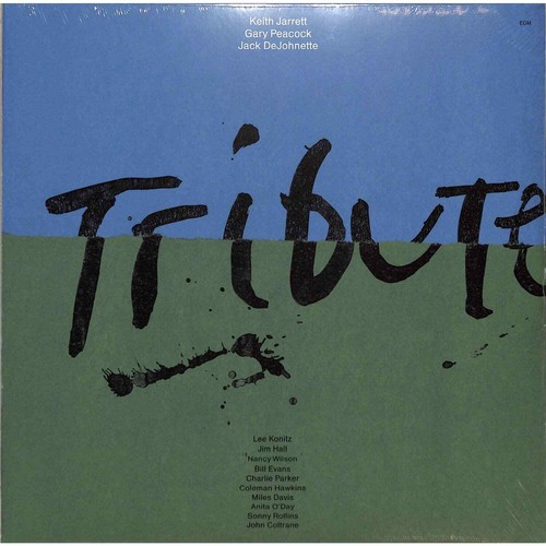 Keith jarrett gary peacock - jarrett,