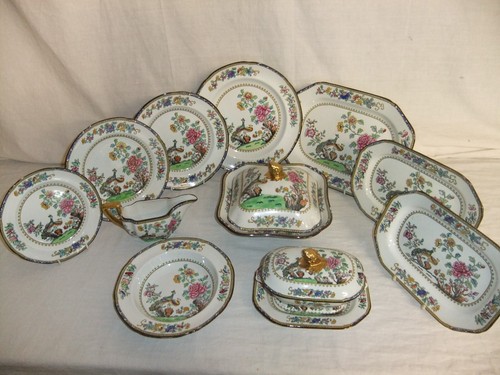 Pottery copeland spode - c4,