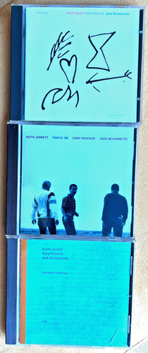 Keith jarrett gary - 3x,