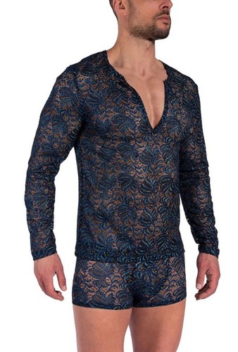 Manstore herren shirt tunica - herren,