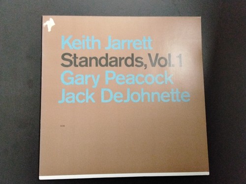 Keith jarrett gary peacock - gary,