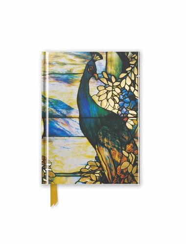 Tiffany standing peacock - standing,