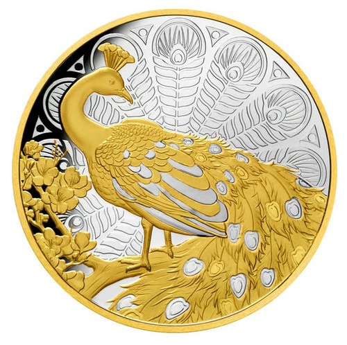 Niue 2024 1 unze - $_1,